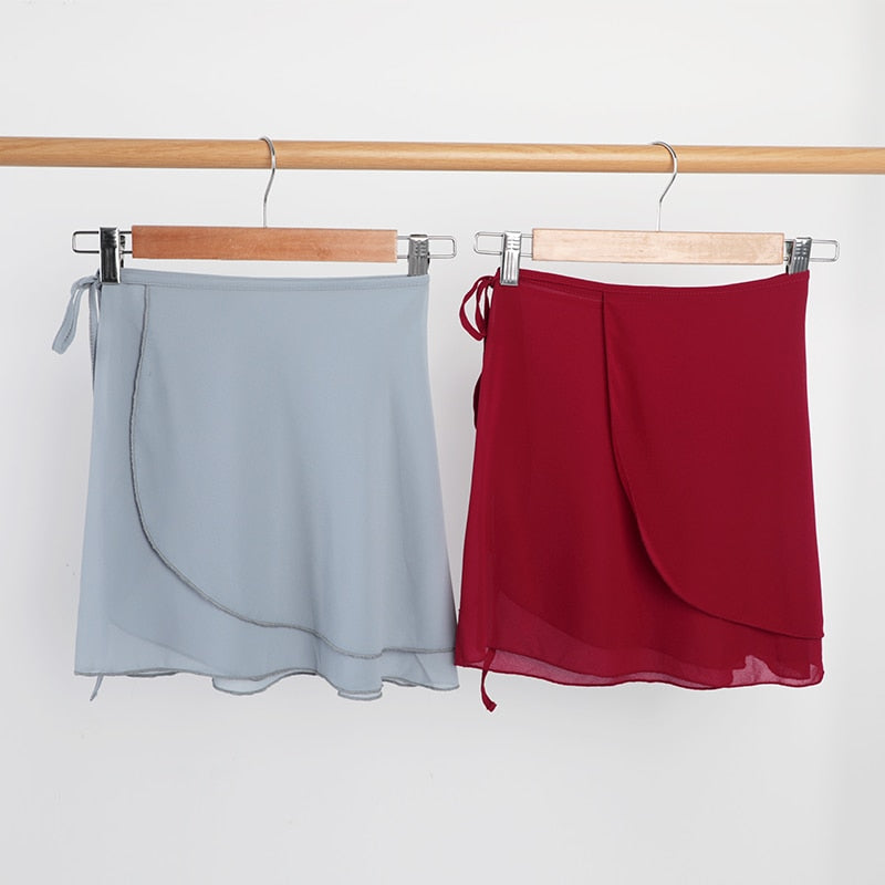 巻きスカート ミニ