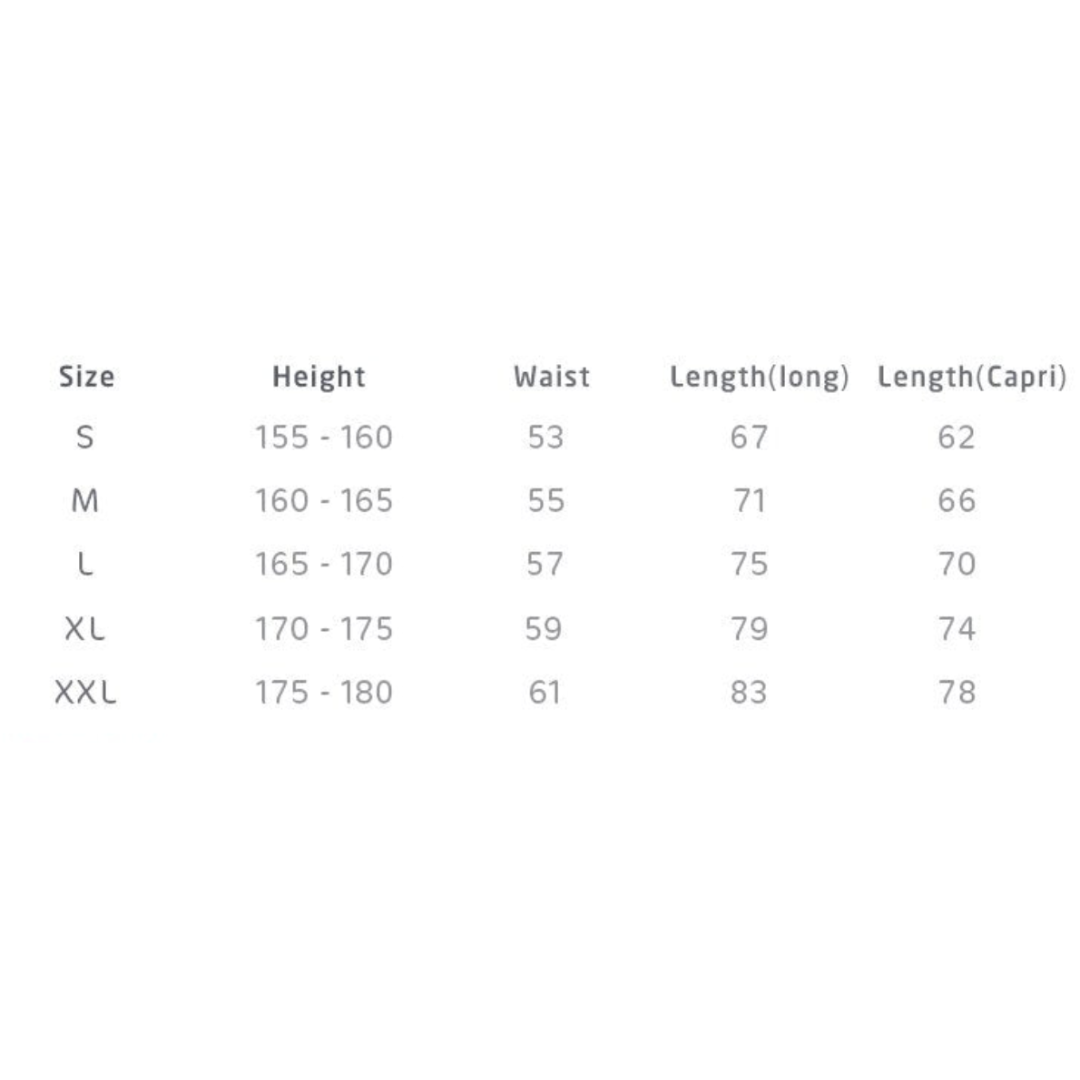 スカート付きレギンス