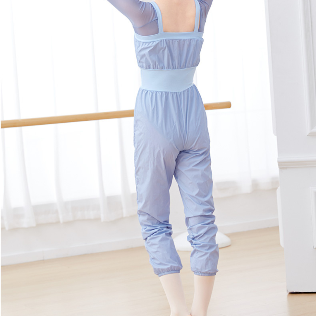 Pastel Color サウナスーツ