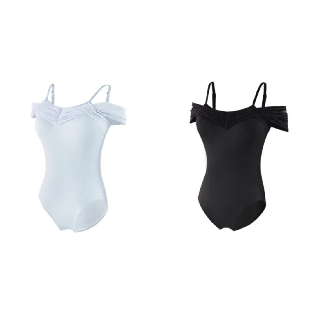 2way デザインレオタード