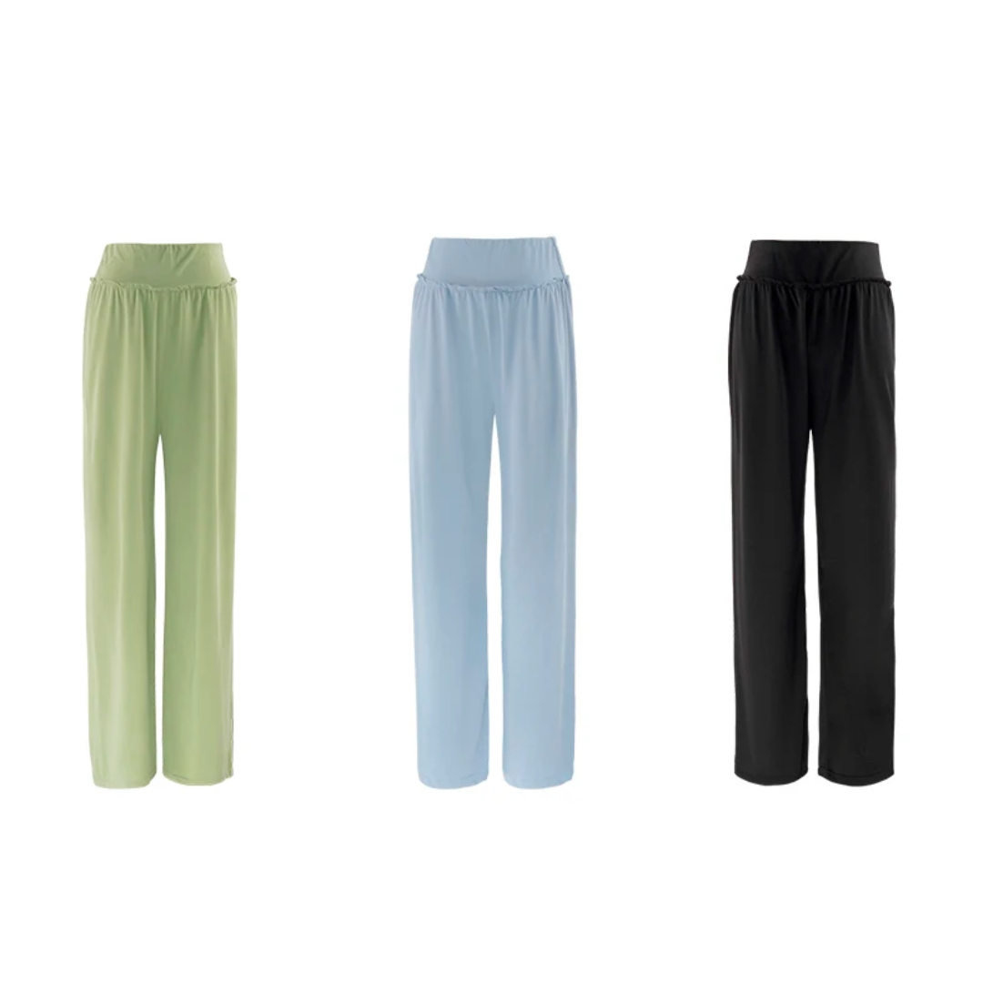 ウォームアップパンツ