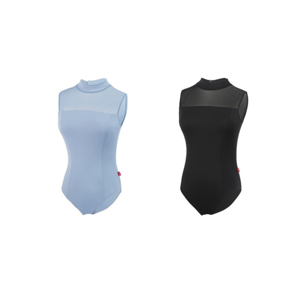 Mesh ホルターネック