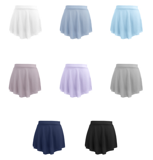 メッシュ　マイクロミニスカート