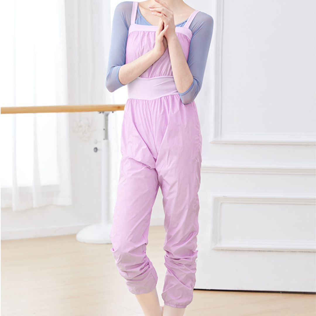 Pastel Color サウナスーツ