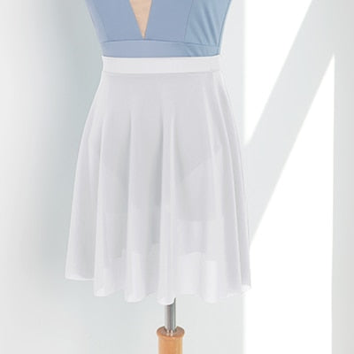 メッシュ　スカート