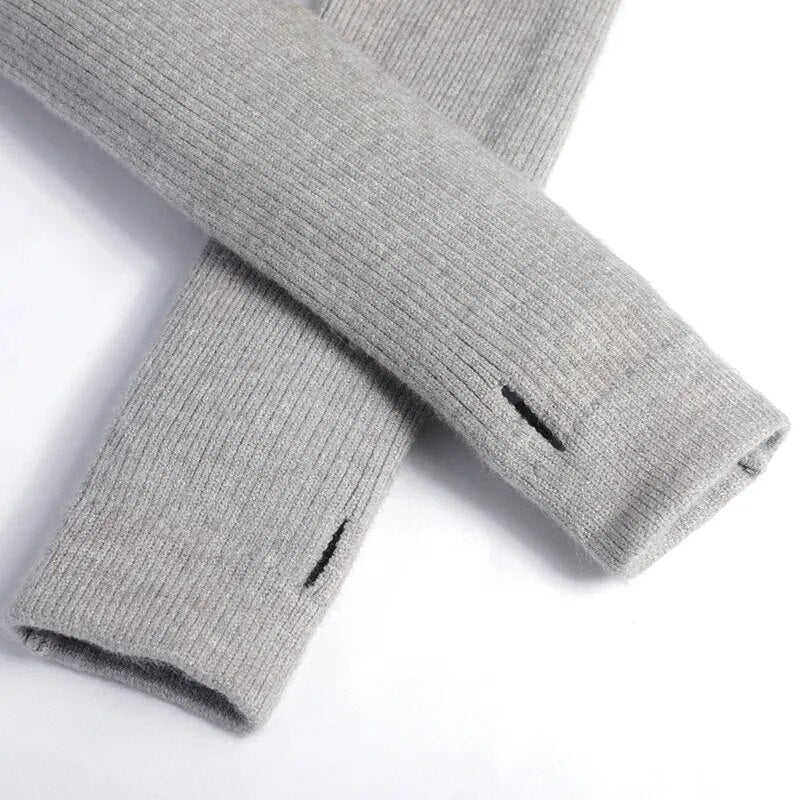 Knit 柔らか素材 トップス