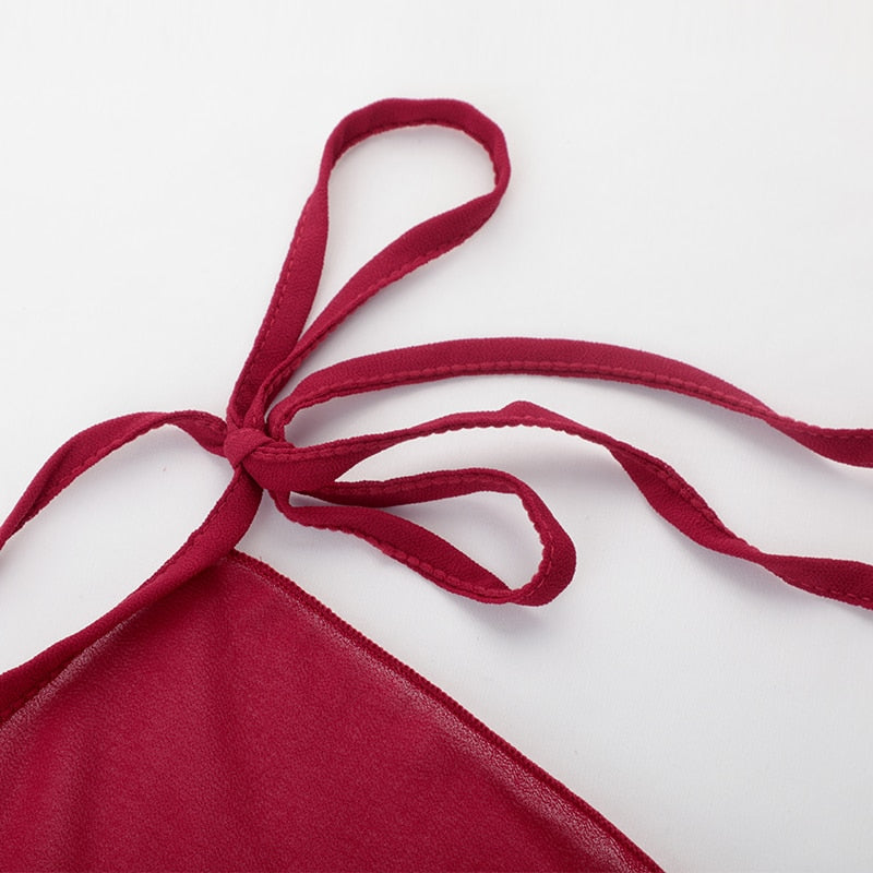 巻きスカート　ミニ