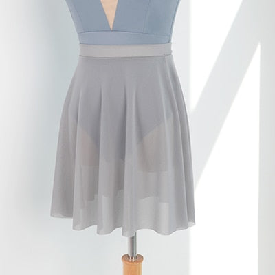 メッシュ　スカート