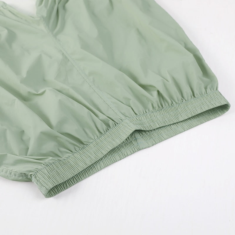 Pastel Color　サウナショートパンツ