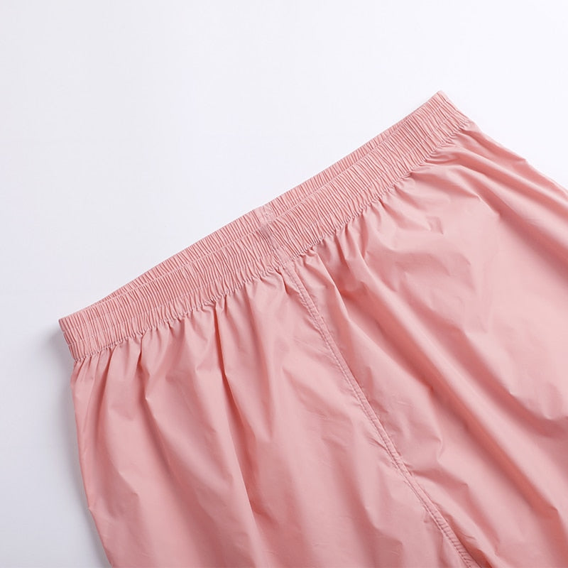 Pastel Color サウナパンツ　