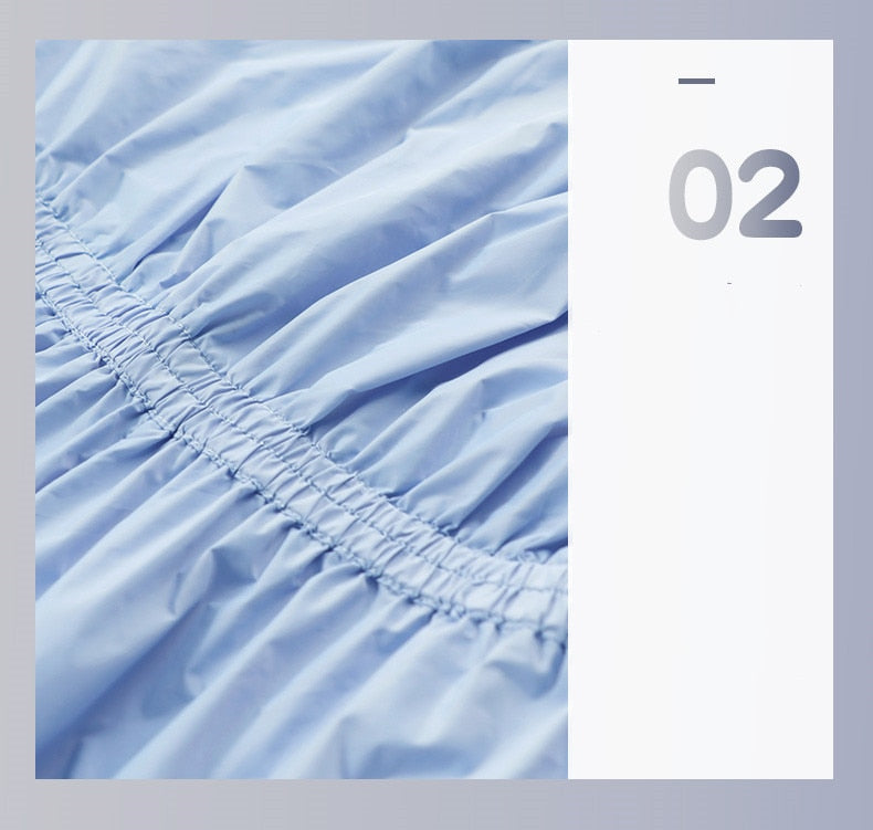 Pastel Color サウナスーツ