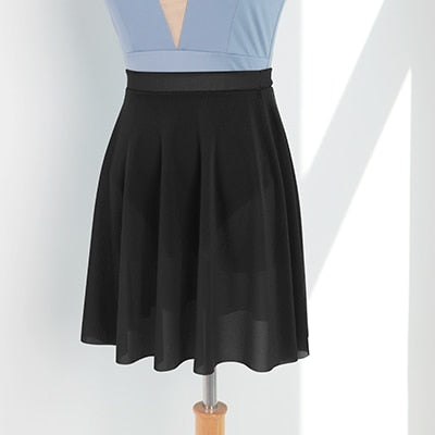 メッシュ　スカート