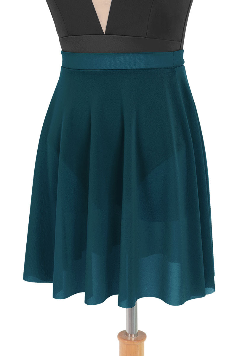 メッシュ　スカート