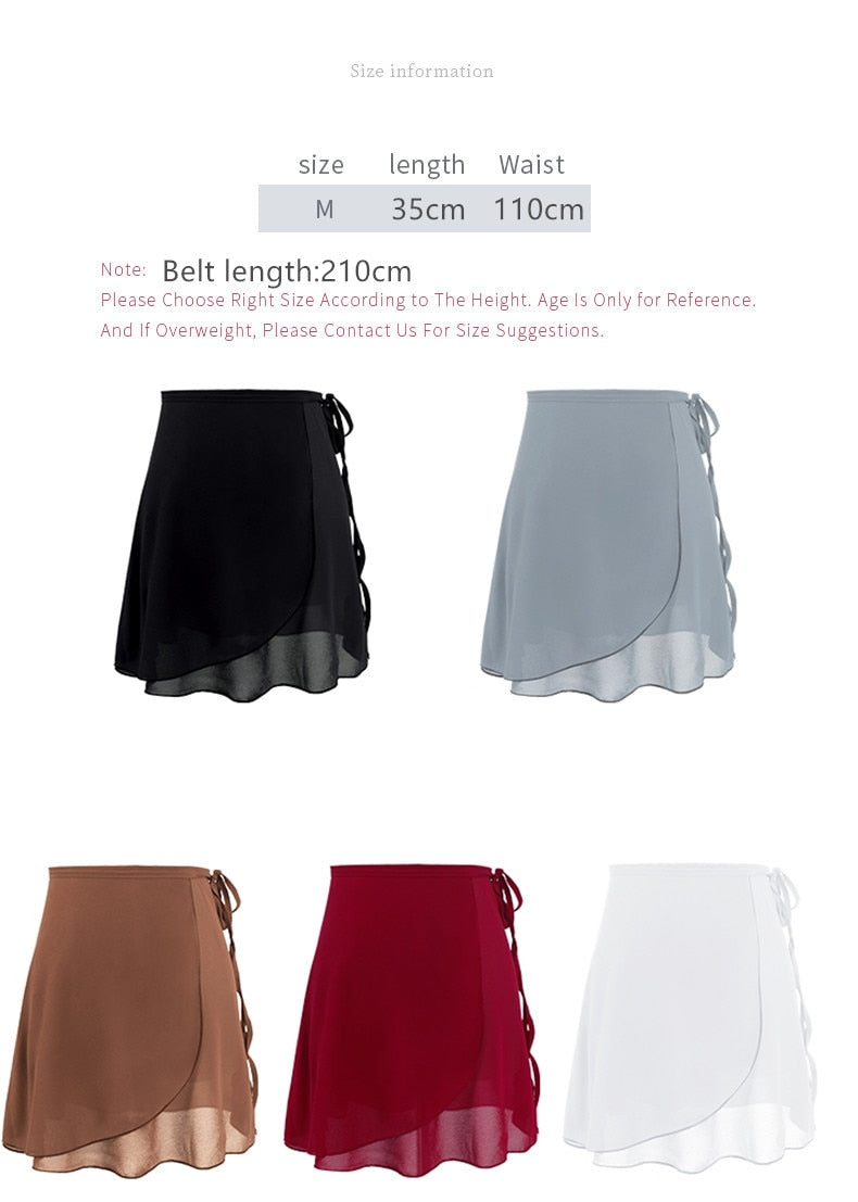 巻きスカート　ミニ