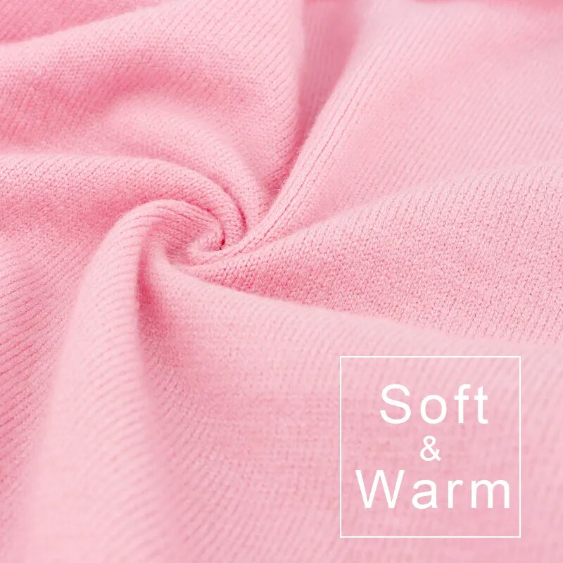 ニットトップス　リボン