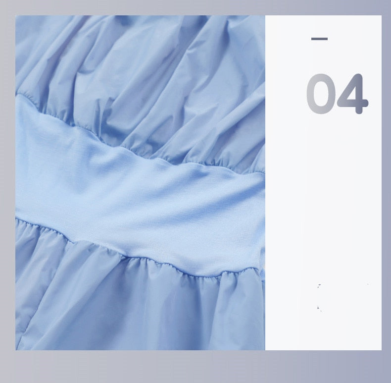 Pastel Color サウナスーツ