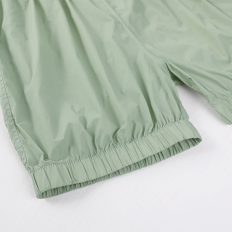 Pastel Color　サウナショートパンツ