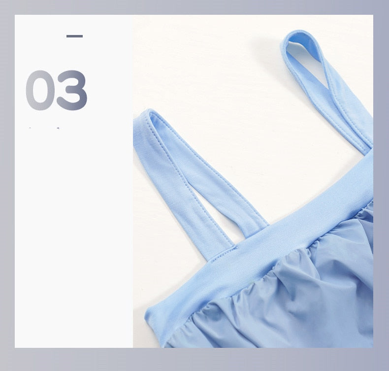 Pastel Color サウナスーツ