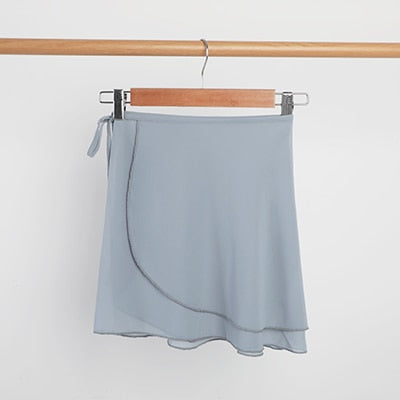 巻きスカート　ミニ