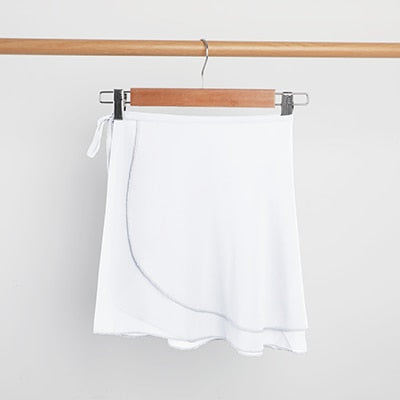 巻きスカート　ミニ