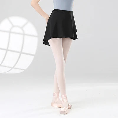 ミニ巻きスカート