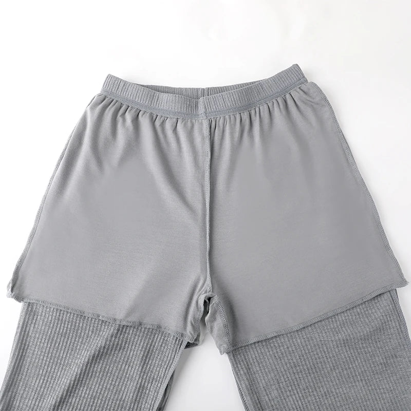 ウォームアップパンツ