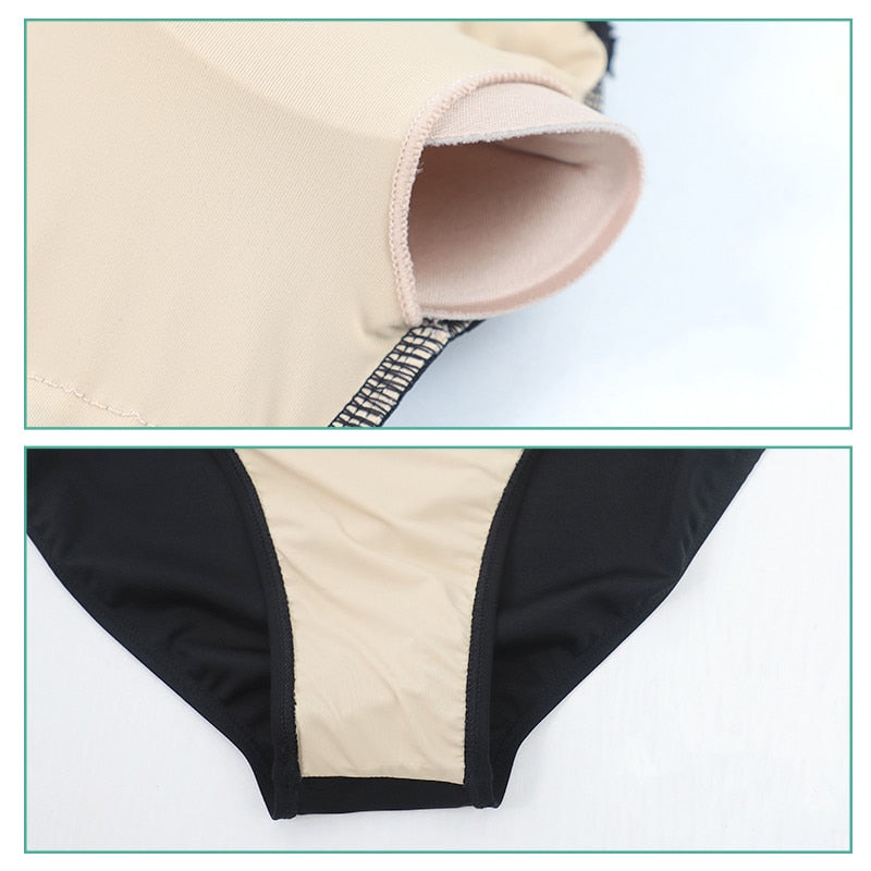 Mesh ホルターネック