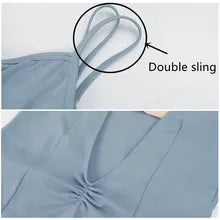 Essential カップ付きキャミソール