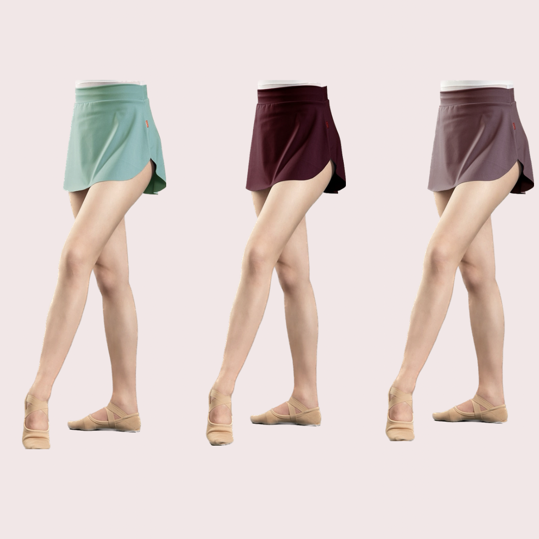 ストレッチ　スカート