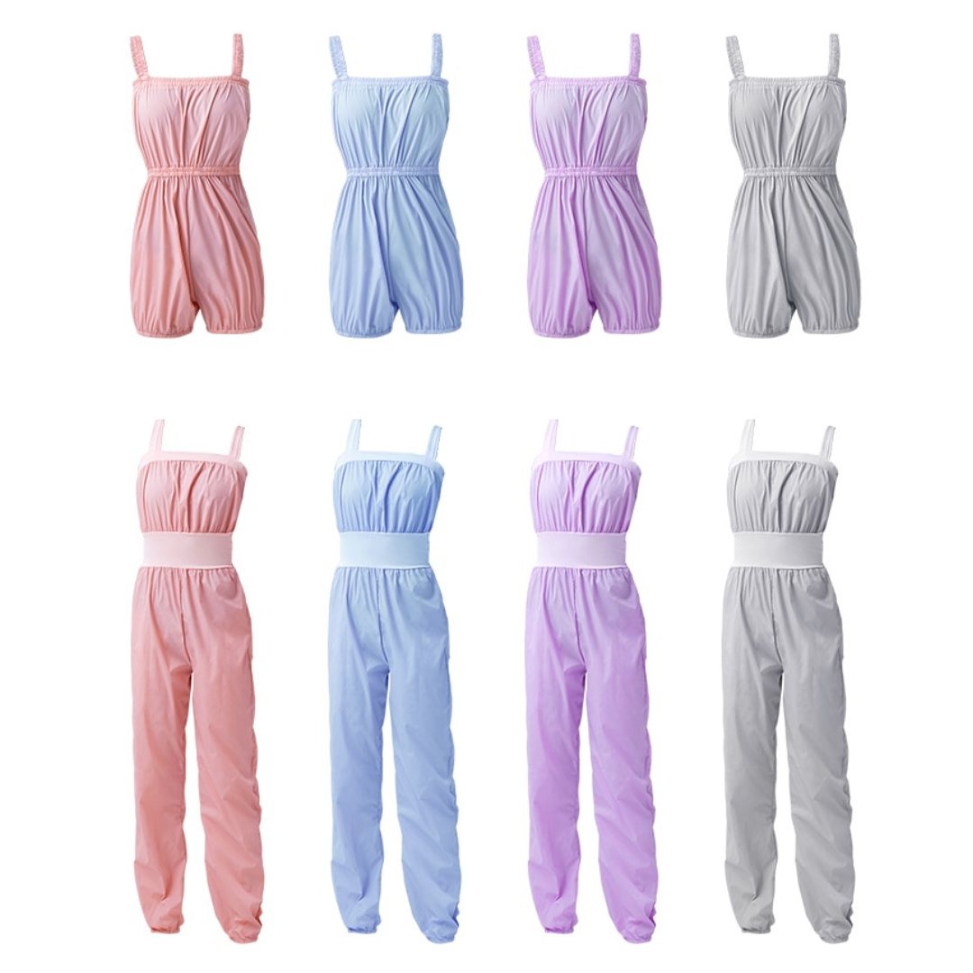 Pastel Color サウナスーツ