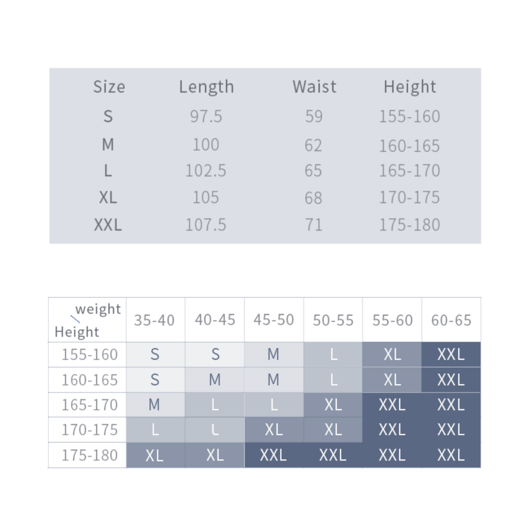 Pastel Color サウナパンツ　