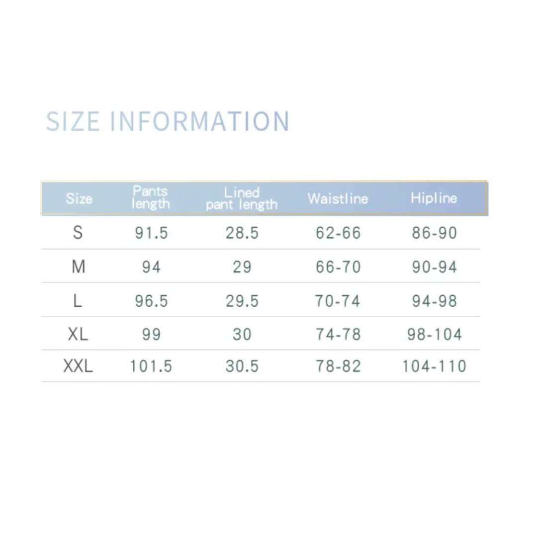 ウォームアップパンツ