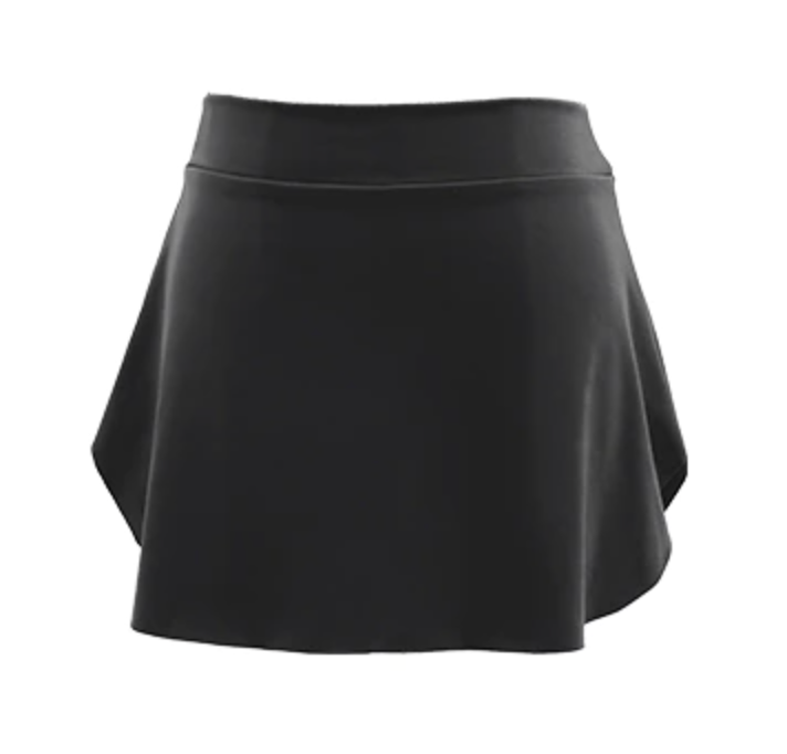 ストレッチ　スカート