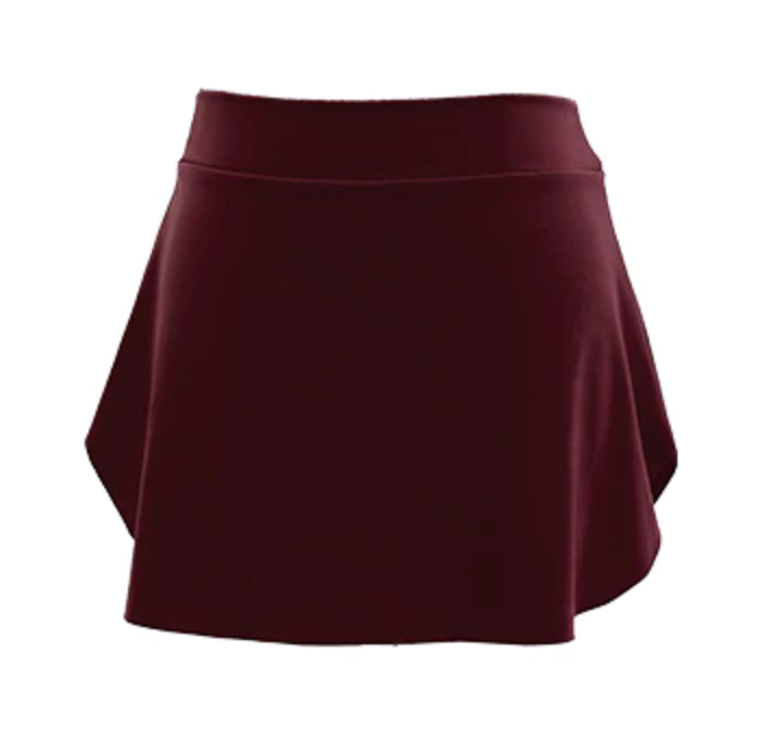 ストレッチ　スカート