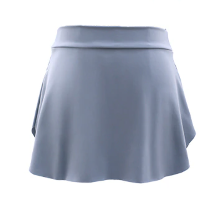 ストレッチ　スカート