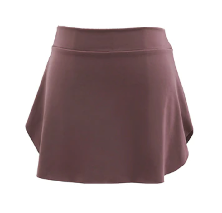 ストレッチ　スカート