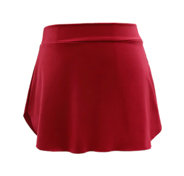 ストレッチ　スカート