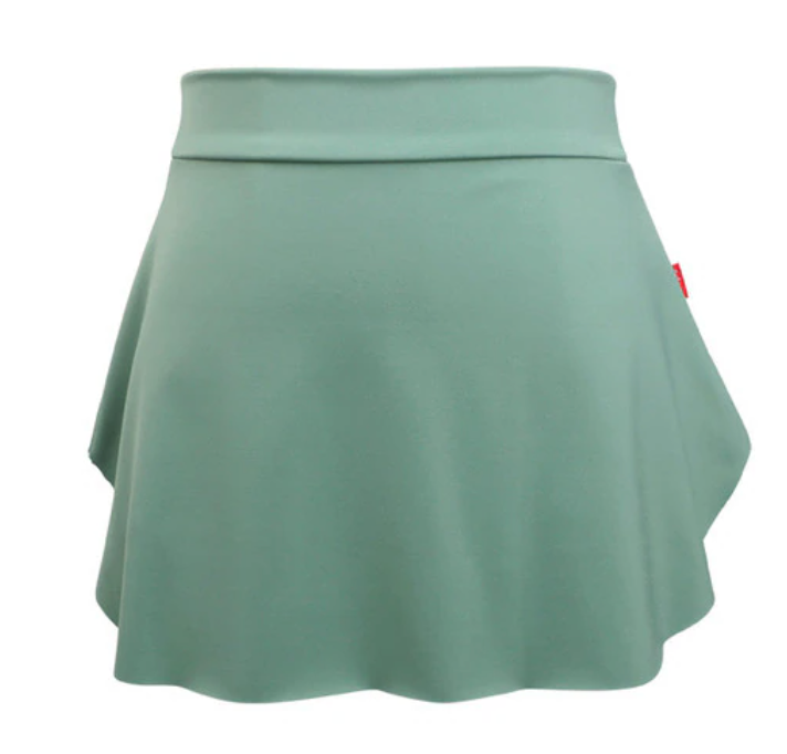 ストレッチ　スカート