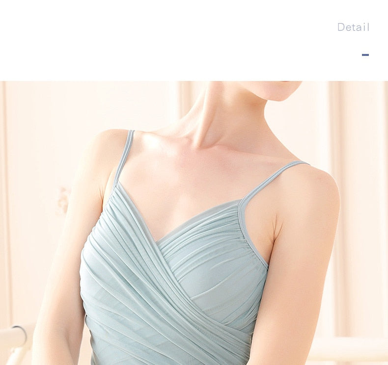 メッシュレオタード